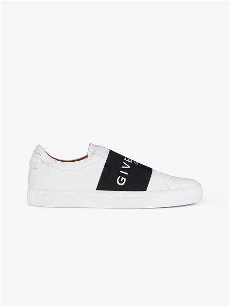 givenchy shoes strap|Givenchy sneakers.